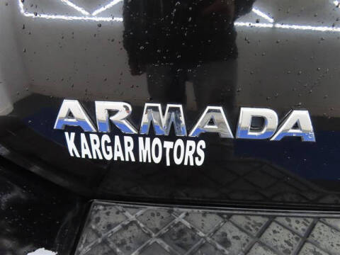 2013 Nissan Armada Platinum