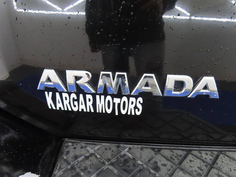 2013 Nissan Armada Platinum