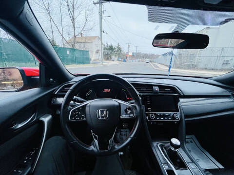 2019 Honda Civic Si