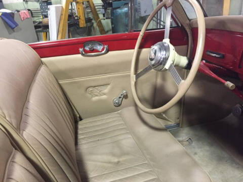 1951 Austin Atlantic