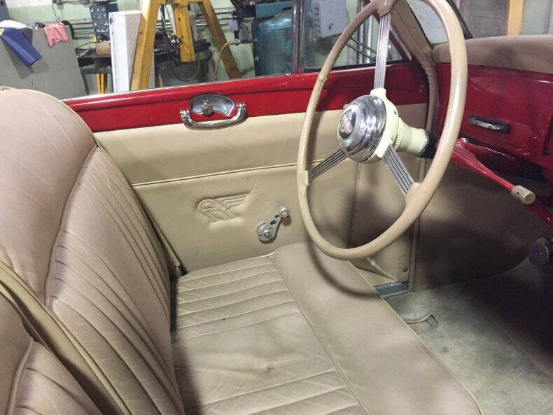 1951 Austin Atlantic