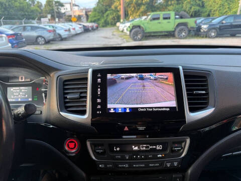 2018 Honda Pilot Touring