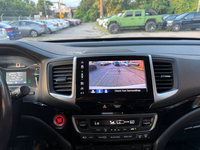 2018 Honda Pilot Touring