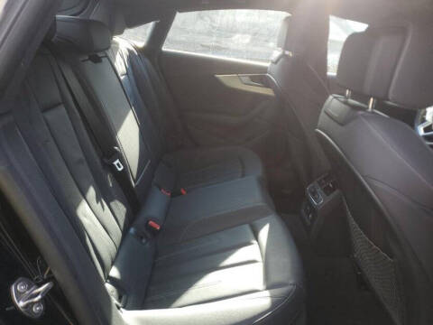 2025 Audi A5 Sportback quattro S line Premium 45 TFSI