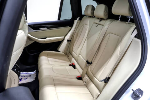 2020 BMW X3 sDrive30i