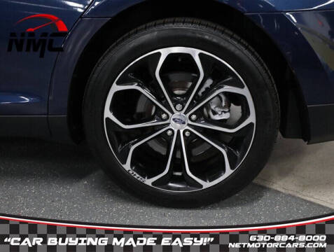 2017 Ford Taurus SHO