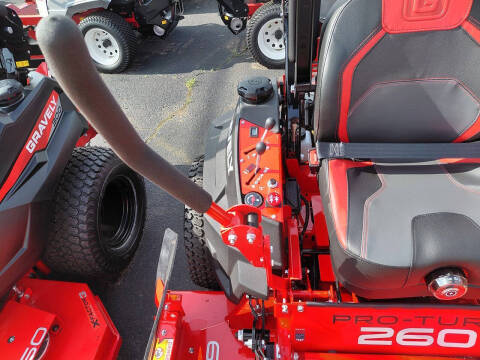 2026 Gravely PRO-TURN 260
