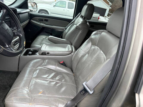 2002 Chevrolet Tahoe LT