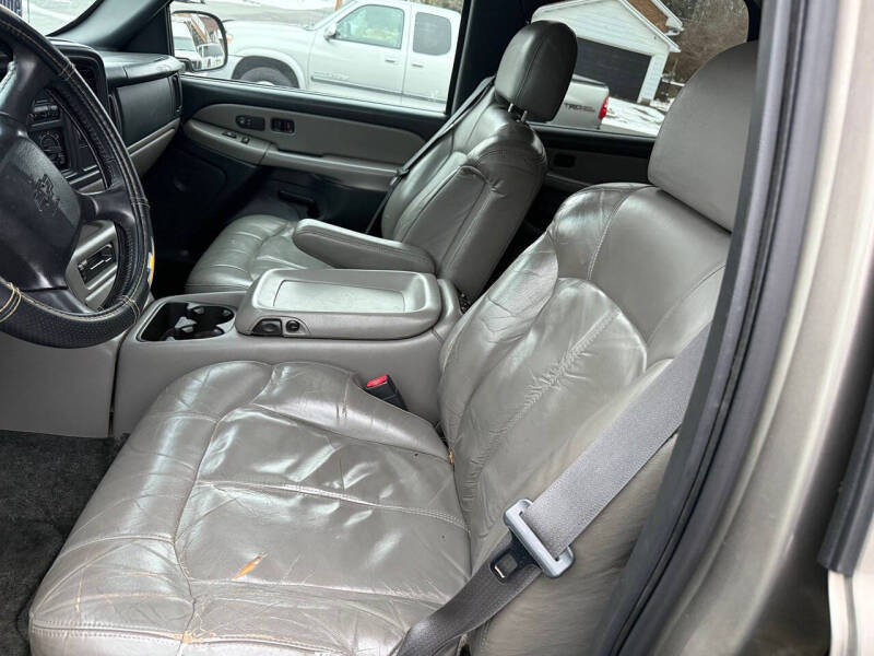 2002 Chevrolet Tahoe LT