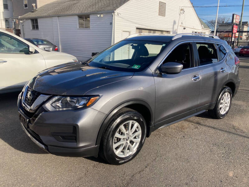 2018 Nissan Rogue for sale at B & M Auto Sales INC in Elizabeth NJ