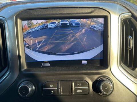 2022 Chevrolet Silverado 2500HD