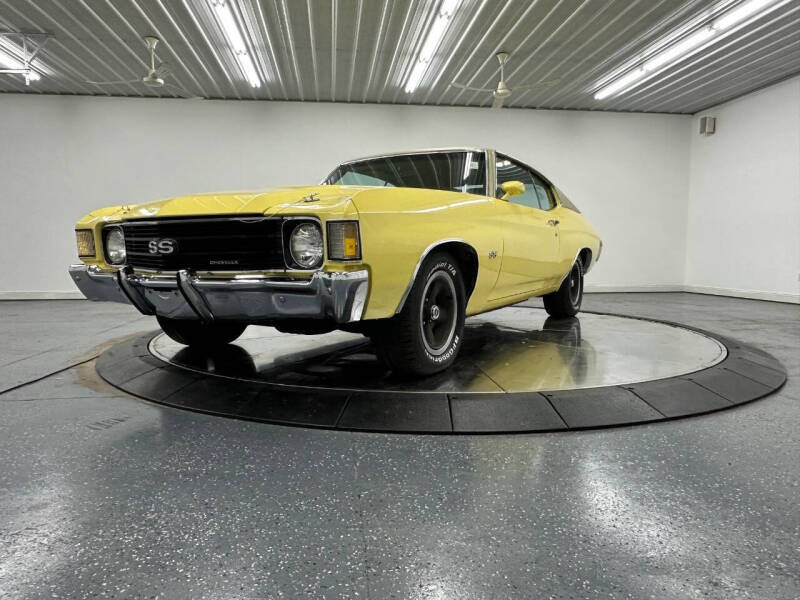 1972 Chevrolet Chevelle