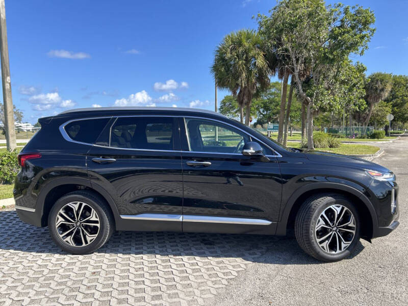 2020 Hyundai Santa Fe SEL 2.0T