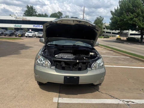 2009 Lexus RX 350