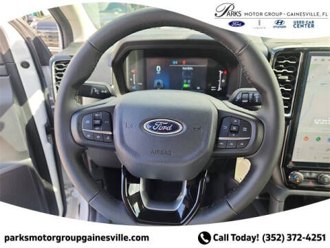 2024 Ford Ranger XLT