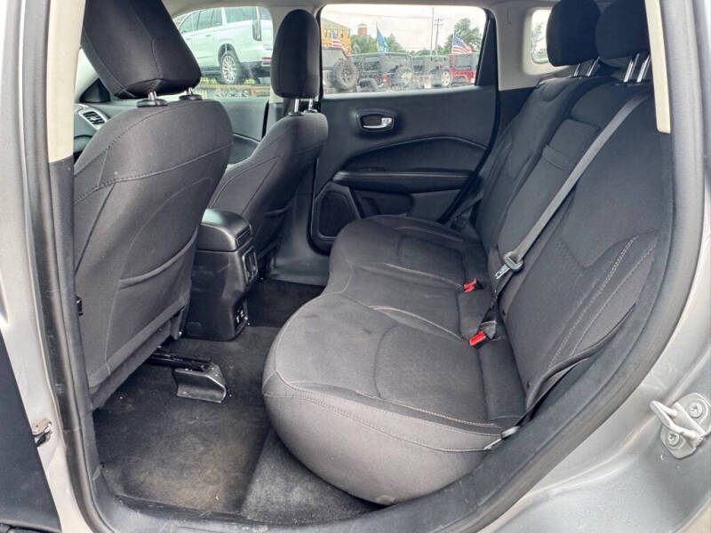 2019 Jeep Compass Sport