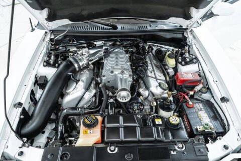 2003 Ford Mustang SVT Cobra