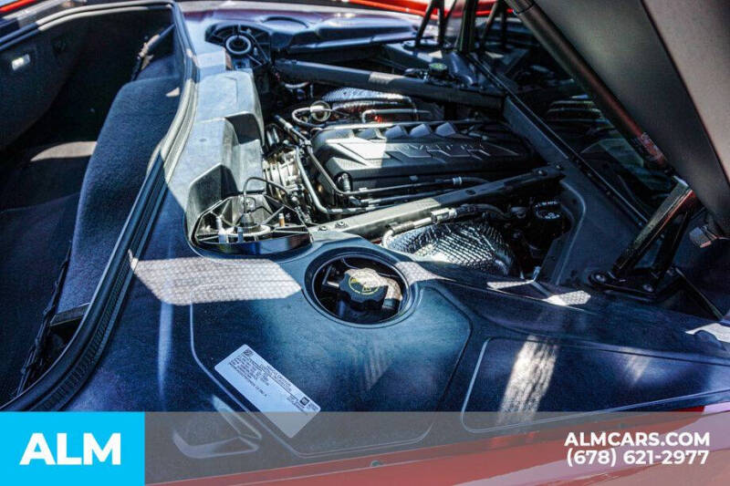 2025 Chevrolet Corvette E-Ray