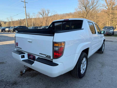 2006 Honda Ridgeline