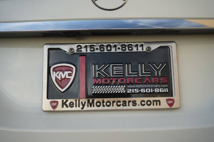 2008 Mercedes-Benz CL-Class CL 550