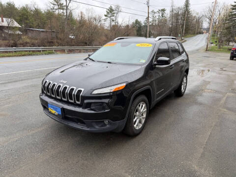 2014 Jeep Cherokee Latitude
