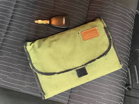 2011 Jeep Wrangler Unlimited Sahara