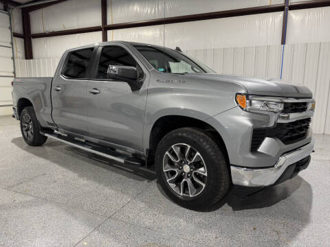 2023 Chevrolet Silverado 1500 for sale at Hatcher's Auto Sales, LLC in Campbellsville KY