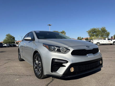2019 Kia Forte for sale at Rollit Motors in Mesa AZ