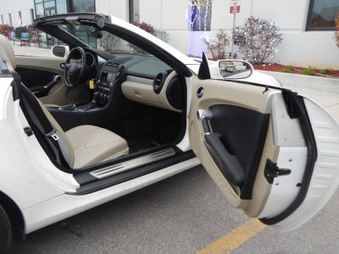 2007 Mercedes-Benz SLK SLK 350