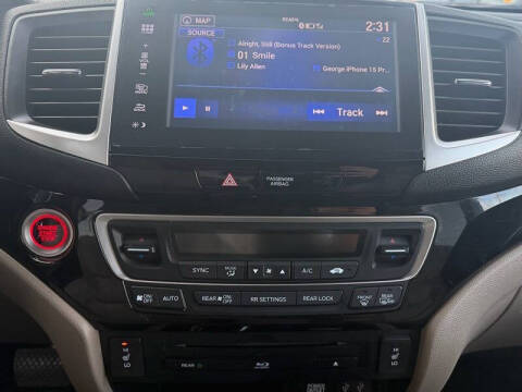 2016 Honda Pilot Touring