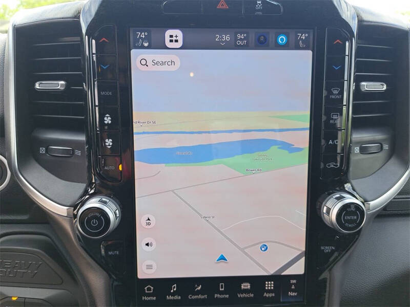 2025 RAM 2500 Big Horn