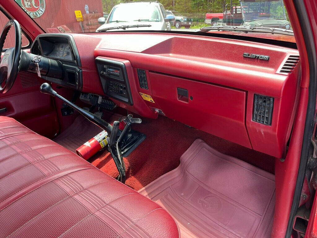 1988 Ford F-Super Duty 74