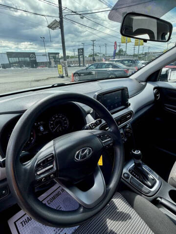 2018 Hyundai Kona SE