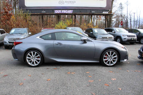 2015 Lexus RC 350
