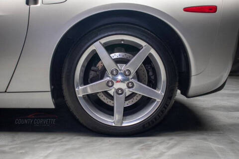 2005 Chevrolet Corvette