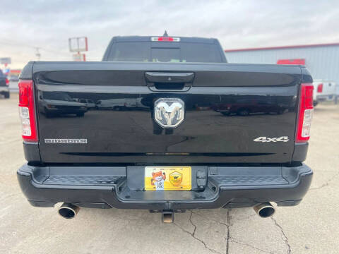 2020 RAM 1500