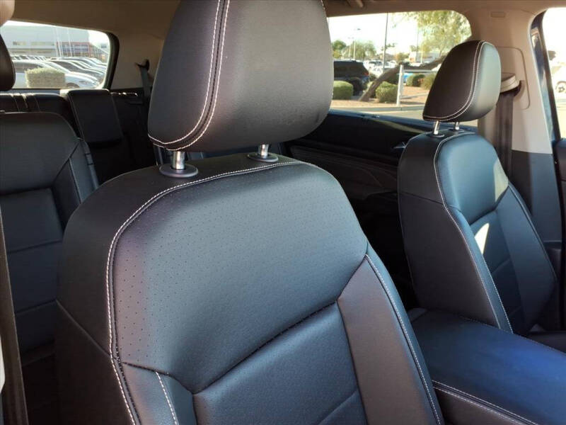 2023 Volkswagen Atlas V6 SE 4Motion