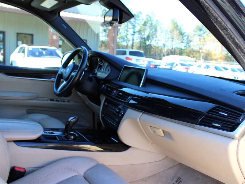 2014 BMW X5 xDrive50i