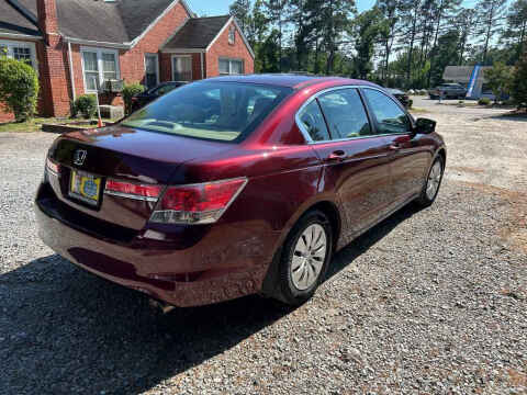2012 Honda Accord LX