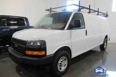 2019 Chevrolet Express Cargo for sale at Curry's Cars Powered by Autohouse - Auto House Tempe in Tempe AZ