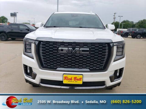 2023 GMC Yukon Denali Ultimate