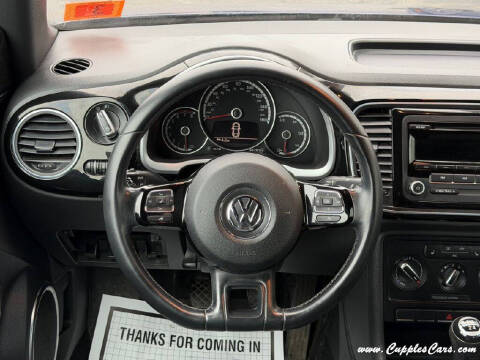 2014 Volkswagen Beetle