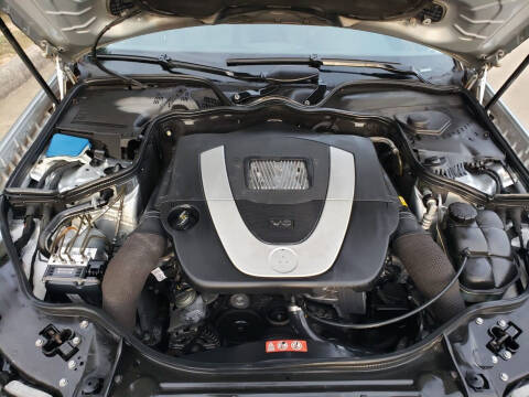 2007 Mercedes-Benz E-Class E 350