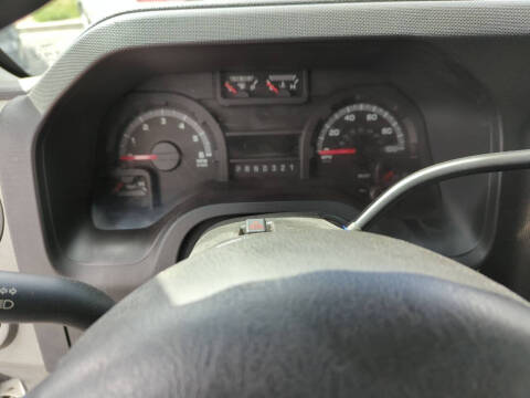 2012 Ford E-Series E-350 SD