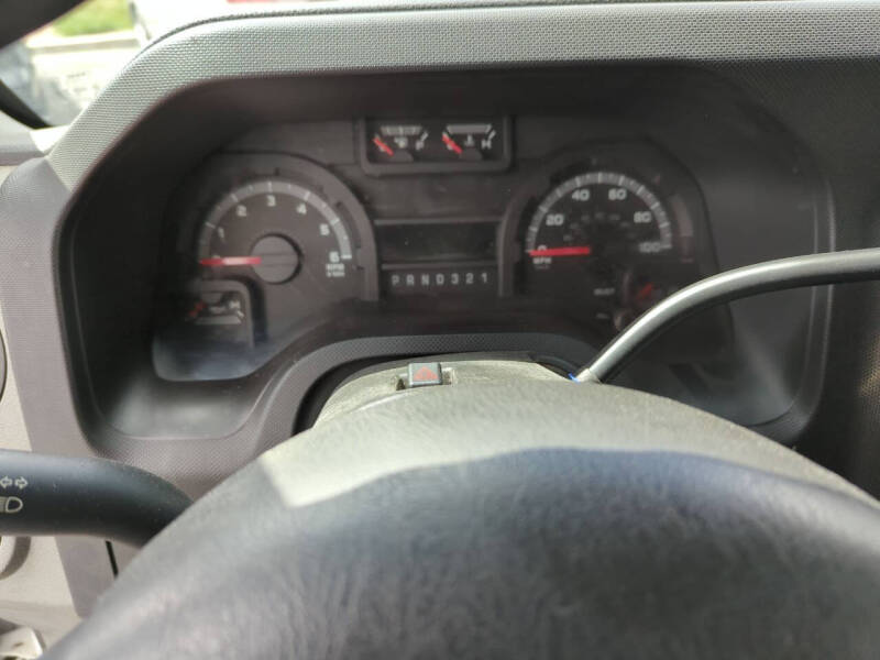 2012 Ford E-Series E-350 SD