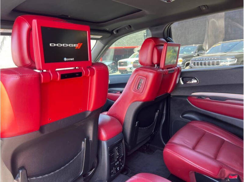2017 Dodge Durango R/T