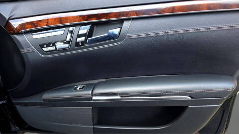 2013 Mercedes-Benz S-Class S 63 AMG