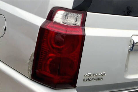 2006 Jeep Commander Limited