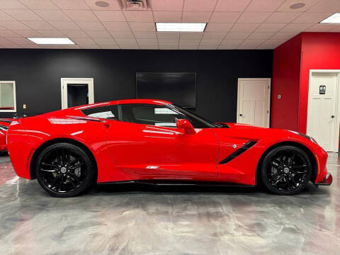 2019 Chevrolet Corvette Stingray