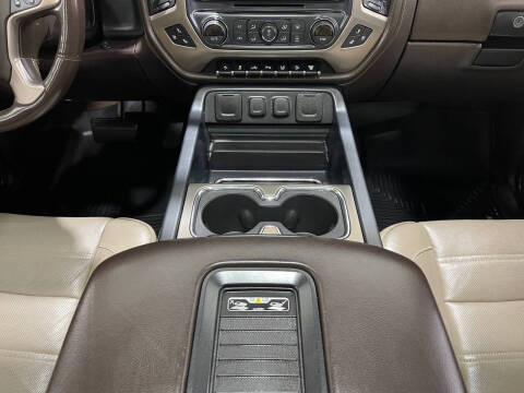 2016 GMC Sierra 2500HD Denali